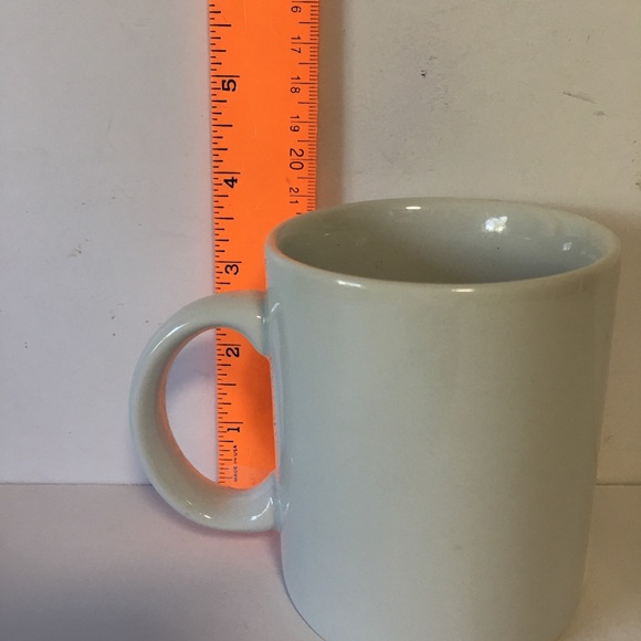 Mug Nova Scotia sailboat lobster lighthouse fisherman EUC - Picture 3 of 7